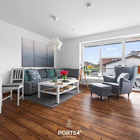 Apartmán Moewennest Buesum Exteriér fotografie