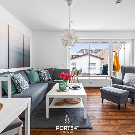 Apartmán Moewennest Buesum Exteriér fotografie