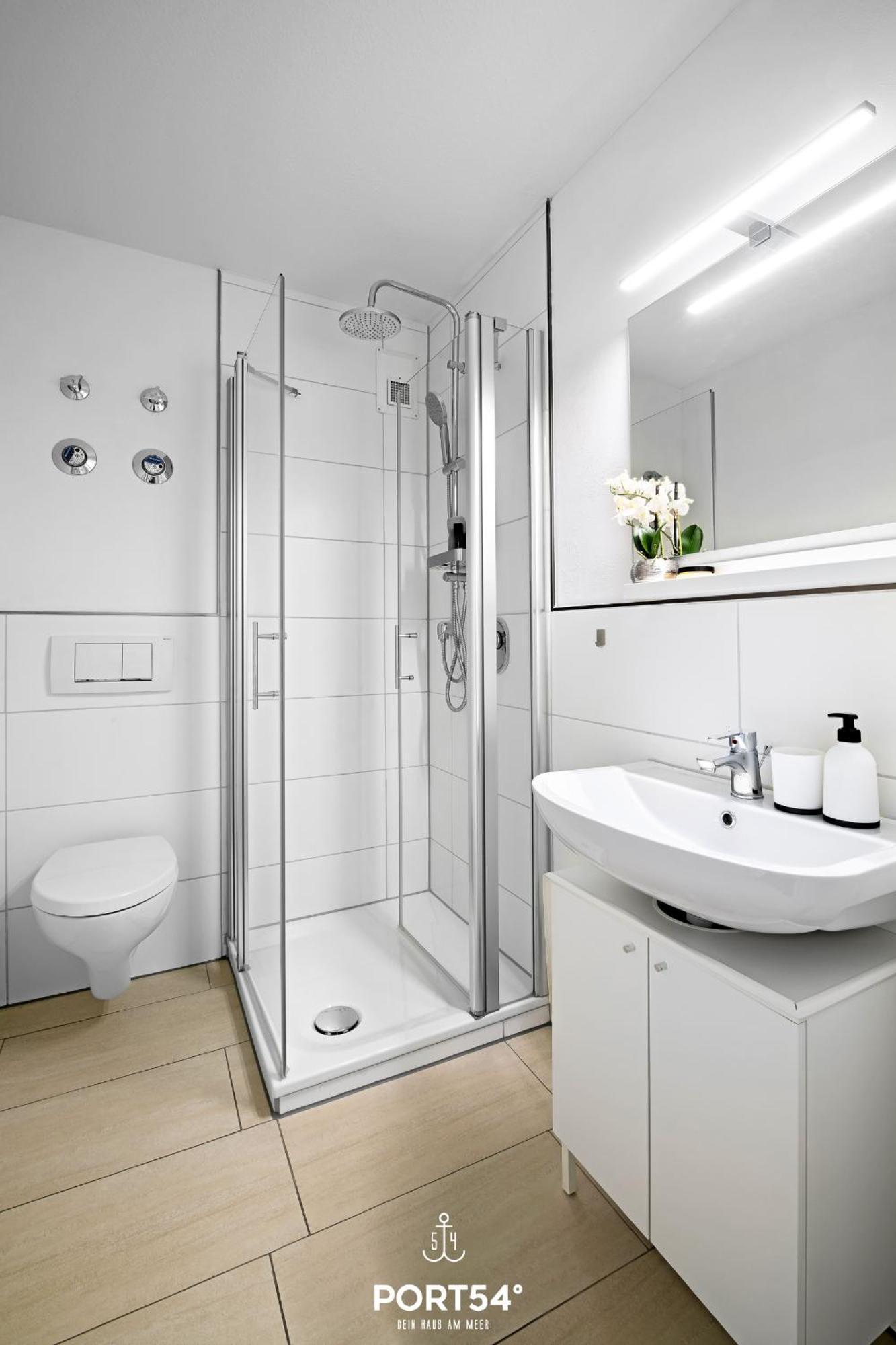 Apartmán Moewennest Buesum Exteriér fotografie