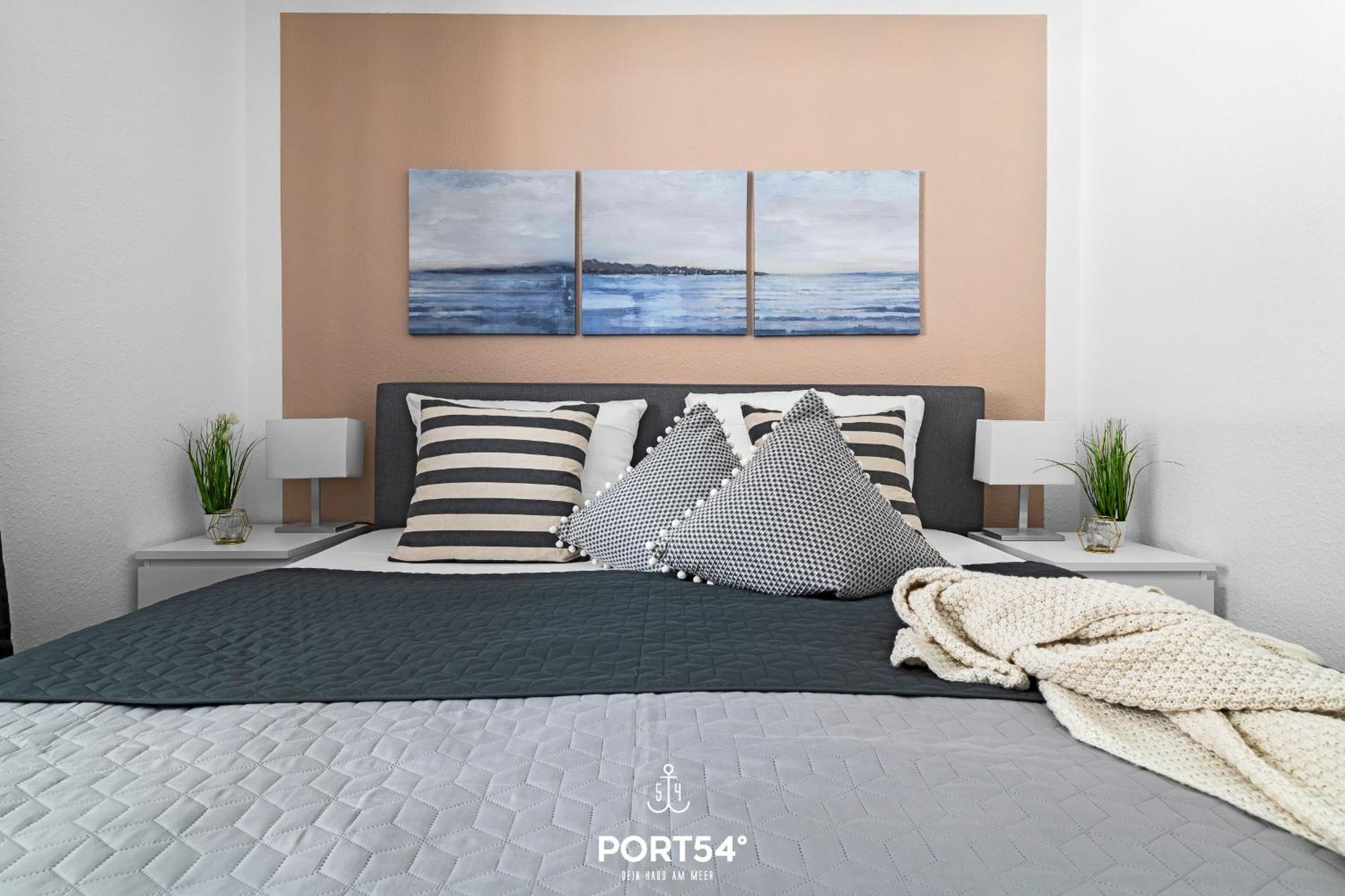 Apartmán Moewennest Buesum Exteriér fotografie
