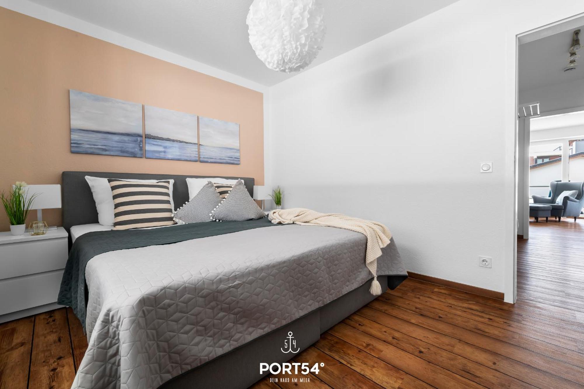Apartmán Moewennest Buesum Exteriér fotografie