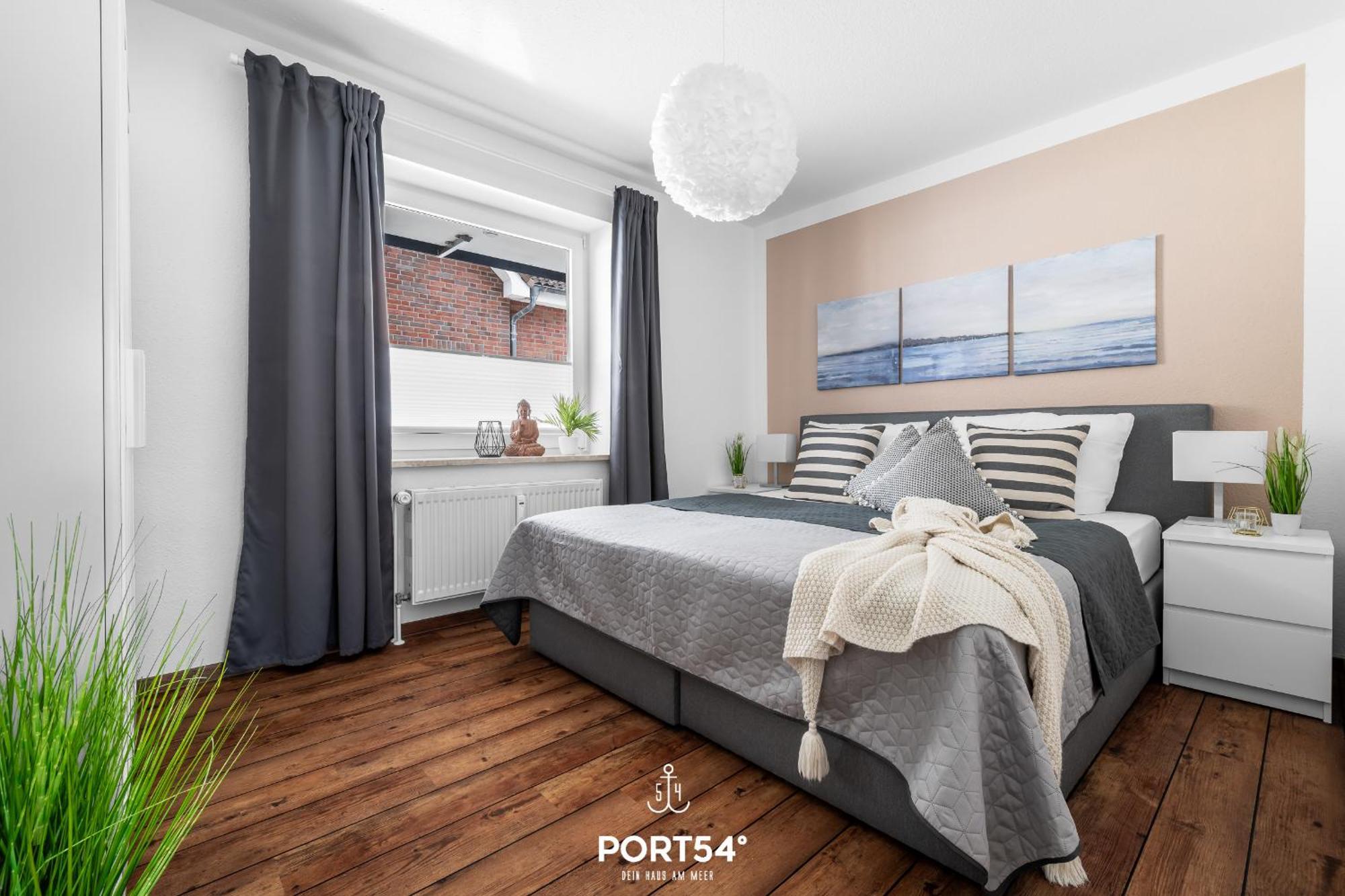 Apartmán Moewennest Buesum Exteriér fotografie